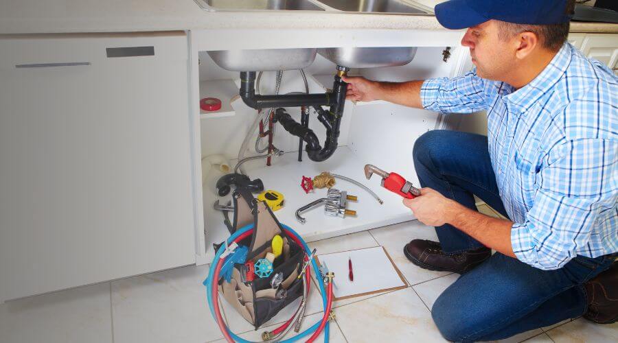 Local annual plumbing maintenance in Lakemont, GA